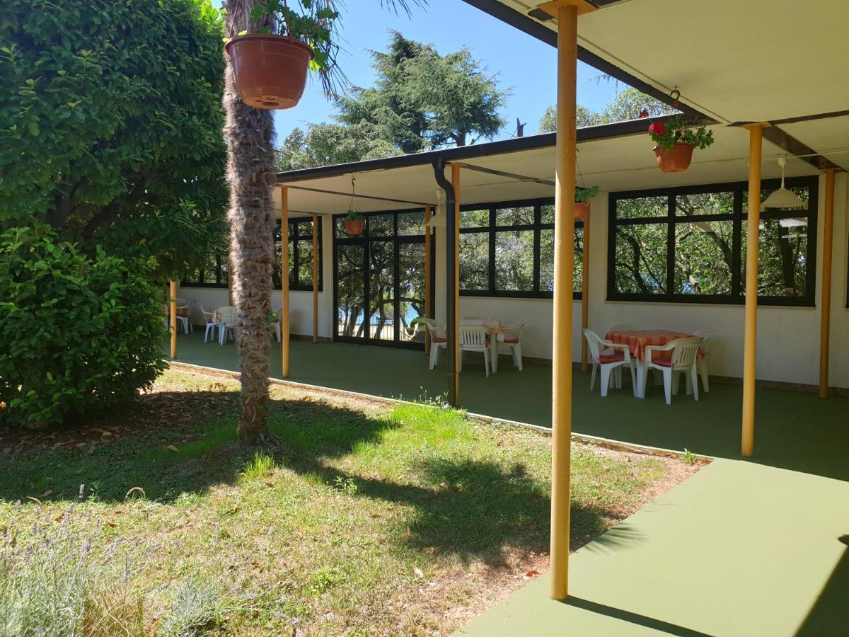 Family Bungalow Pineta Новиград Екстериор снимка