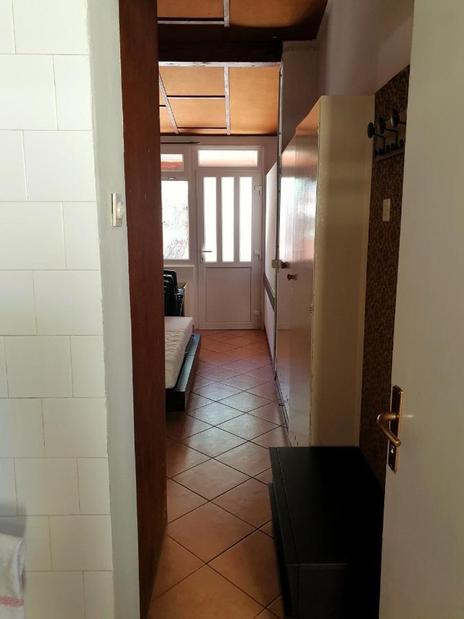 Family Bungalow Pineta Новиград Екстериор снимка